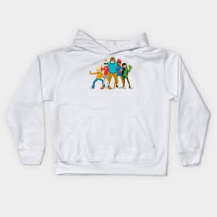 Kids Next Door Kids Hoodie